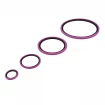 Piston seal PSO 40x24,5x6,3 Piston seal PSO 40x24,5x6,3