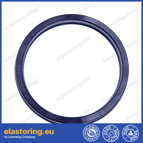 Rod seal RPO 100x115x12 [2ERPO090]