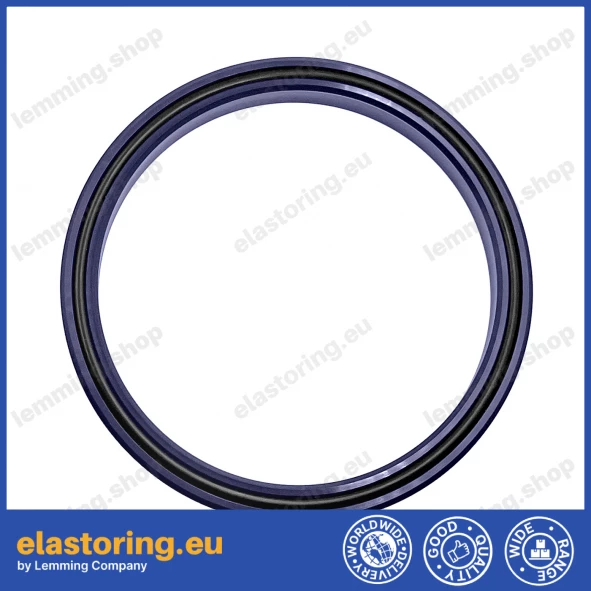 Rod seal RPO 100x115x12 [2ERPO090]
