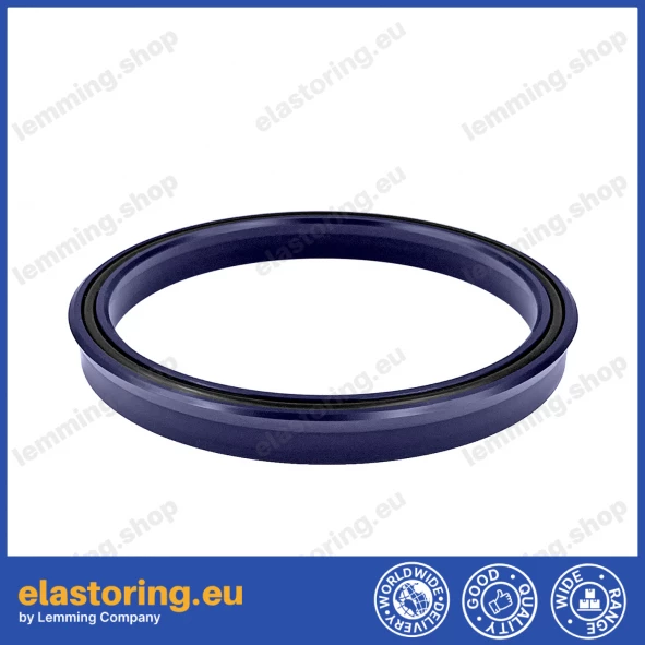 Rod seal RPO 100x115x12 [2ERPO090]