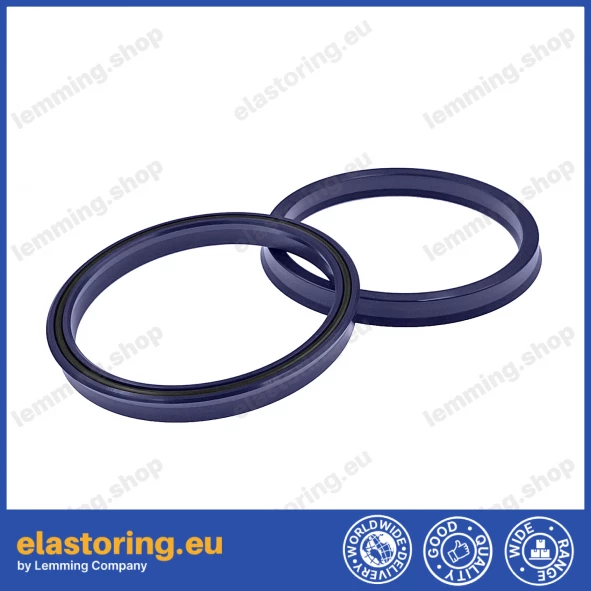 Rod seal RPO 100x115x12 [2ERPO090]