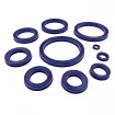 Rod-Piston seal RPS 40x50x7 PU