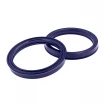 Rod seal RSD 8x16x5,8 PU [2ERSD013]
