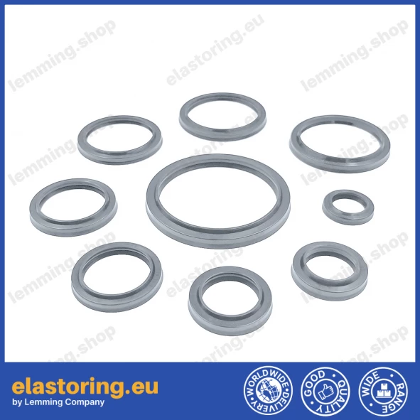 Wiper WED 16x22,6x3,8 B0 [2EWED649]