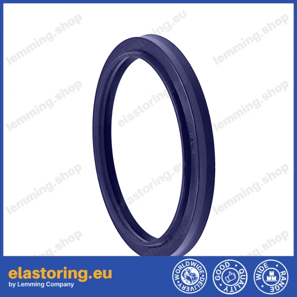 Wiper WED 6x11x3,5 C0 [2EWED002]