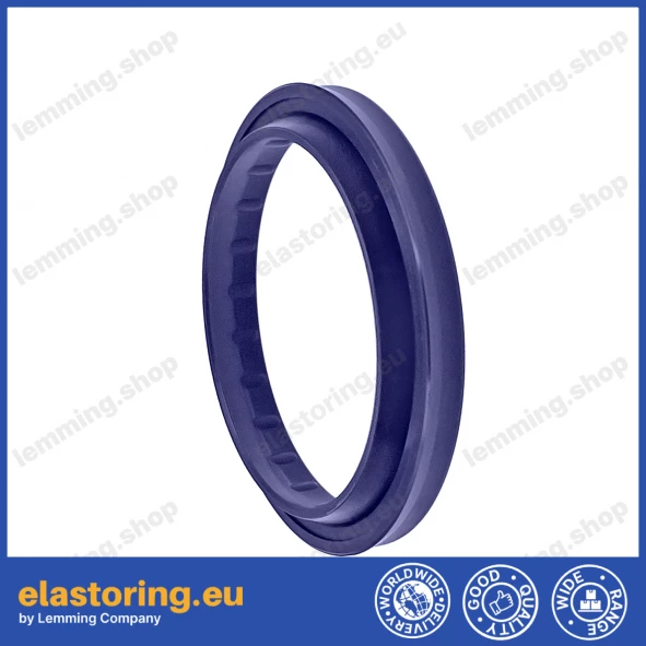 Wiper WSL 6x12x3/4 PU Wiper WSL 6x12x3/4 PU