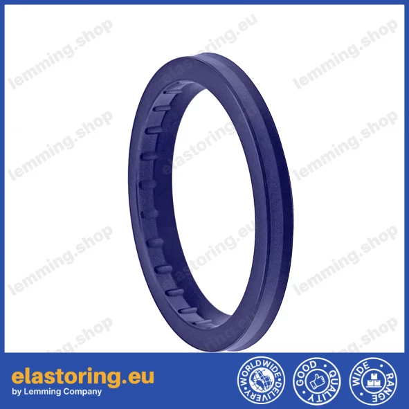 Wiper WSL 6x12x3/4 PU Wiper WSL 6x12x3/4 PU