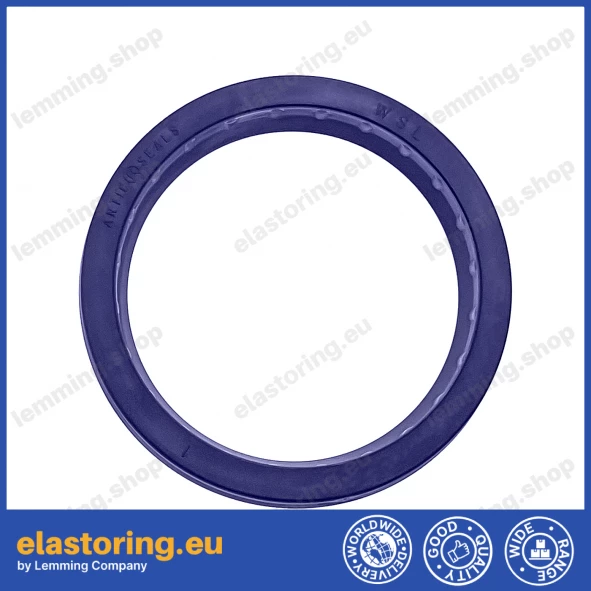 Wiper WSL 6x12x3/4 PU Wiper WSL 6x12x3/4 PU