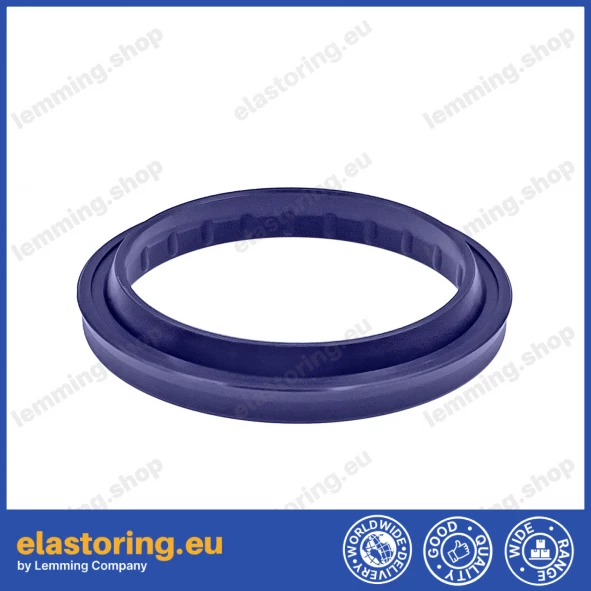 Wiper WSL 6x12x3/4 PU Wiper WSL 6x12x3/4 PU