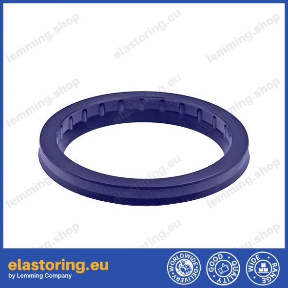 Wiper WSL 6x12x3/4 PU Wiper WSL 6x12x3/4 PU