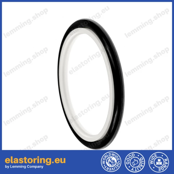 Rod seal TSS/P 37x47,7x4,2 PU Rod seal TSS/P 37x47,7x4,2 PU