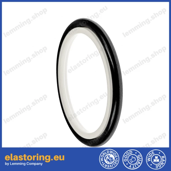 Rod seal TSS/P 37x47,7x4,2 PU Rod seal TSS/P 37x47,7x4,2 PU