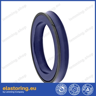 Piston seal PAE 125x105x12,2 Piston seal PAE 125x105x12,2