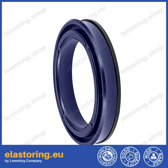 Piston seal PAE 105x85x12,2 Piston seal PAE 105x85x12,2