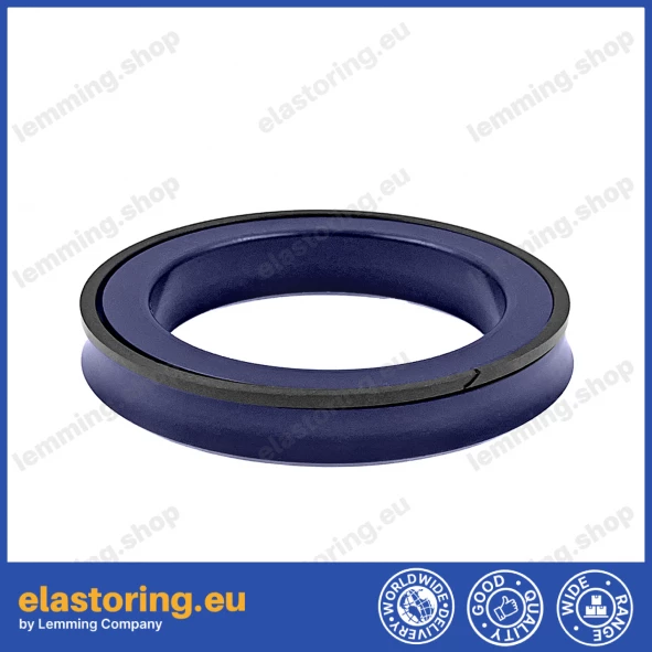 Piston seal PAE 105x85x12,2 Piston seal PAE 105x85x12,2