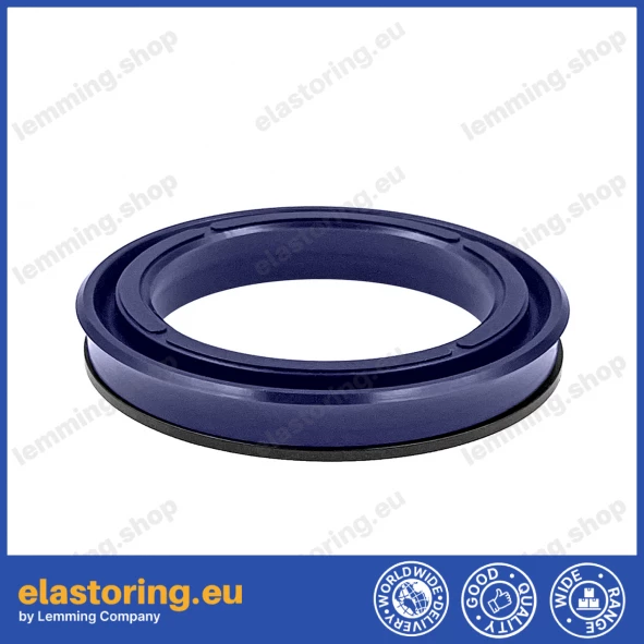 Piston seal PAE 105x85x12,2 Piston seal PAE 105x85x12,2