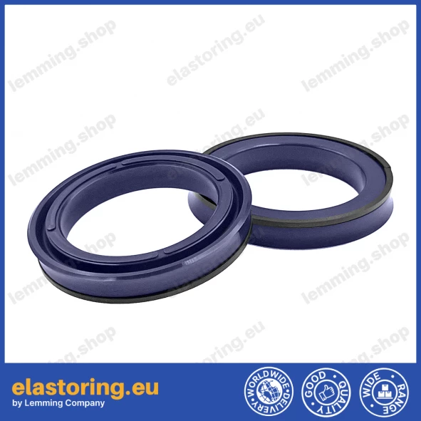 Piston seal PAE 105x85x12,2 Piston seal PAE 105x85x12,2