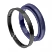 Piston seal PSH 0400 0250 095 CR [2EPSH006]