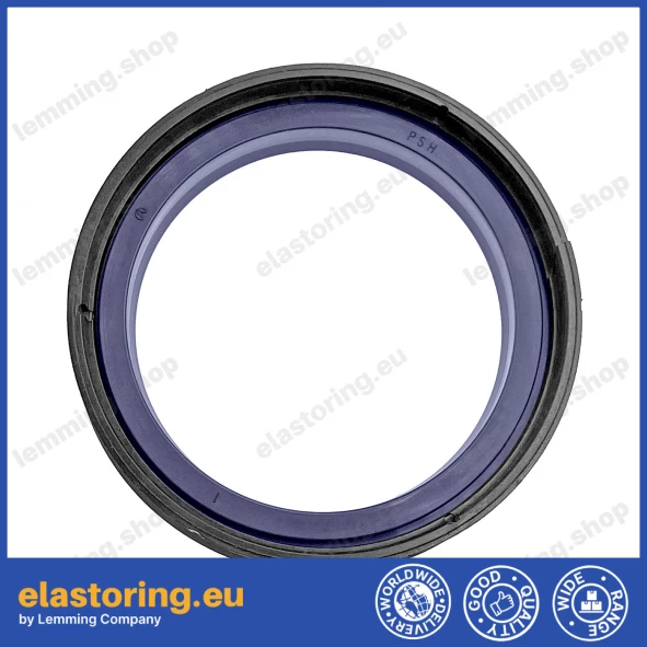 Piston seal PSH 0400 0250 095 CR [2EPSH006]