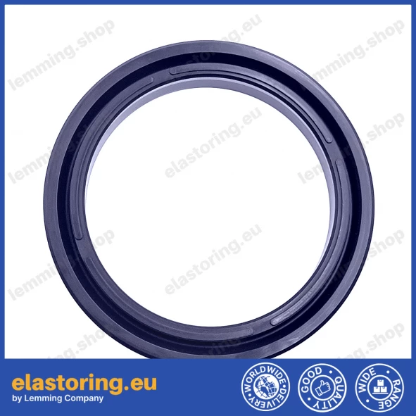 Piston seal PSH 0400 0250 095 CR [2EPSH006]