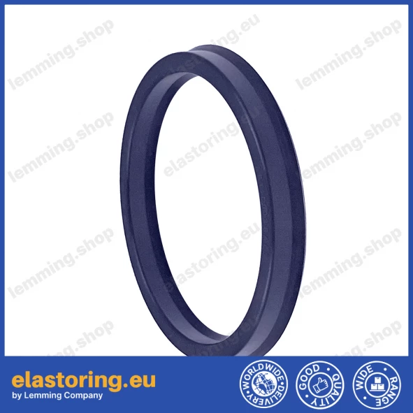 Rod seal RSC 36x44x6 PU Rod seal RSC 36x44x6 PU