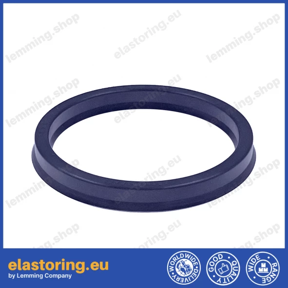 Rod seal RSC 36x44x6 PU Rod seal RSC 36x44x6 PU