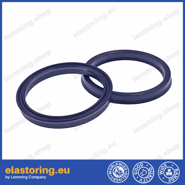 Rod seal RSC 36x44x6 PU Rod seal RSC 36x44x6 PU