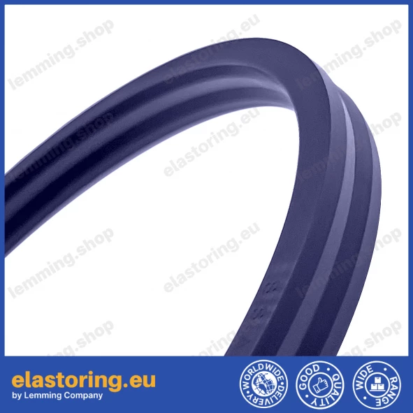 Static seal SSA 14x11,4x3,8 [2ESSA009]