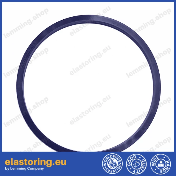 Static seal SSA 14x11,4x3,8 [2ESSA009]