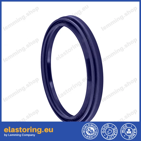 Wiper WRP 50x58x4/7 C0