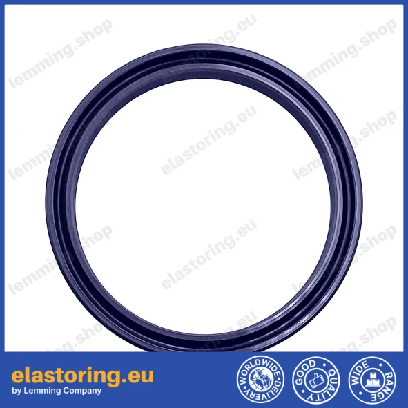 Wiper WRP 50x58x4/7 C0