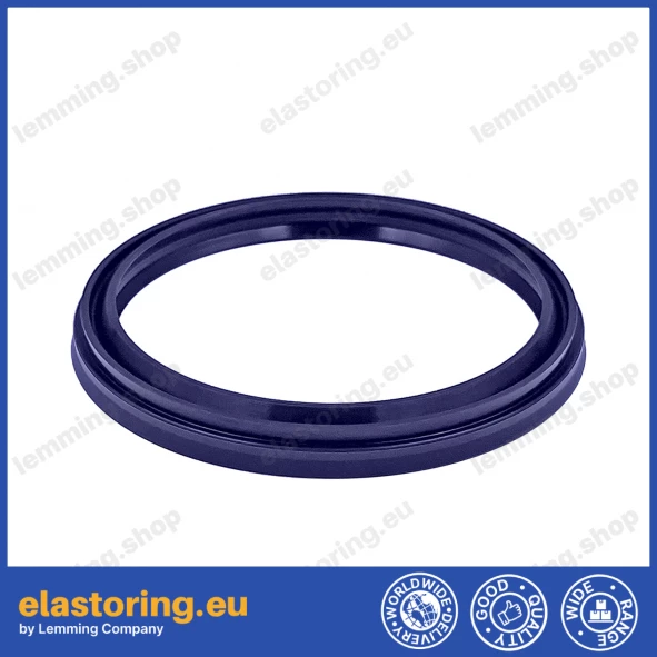 Wiper WRP 50x58x4/7 C0