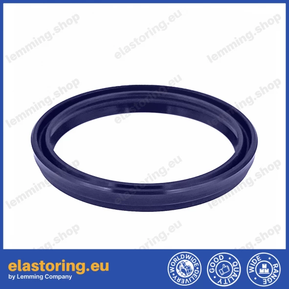 Wiper WRP 50x58x4/7 C0