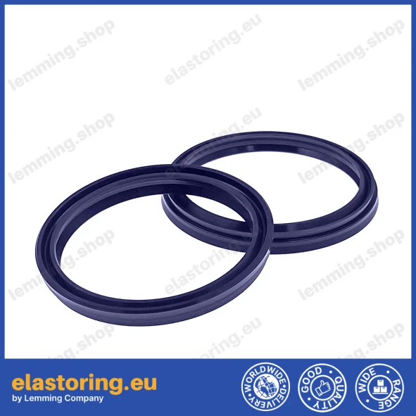 Wiper WRP 50x58x4/7 C0