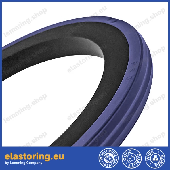 Piston seal PSQ 65x54x6,3 [2EPSQ128]