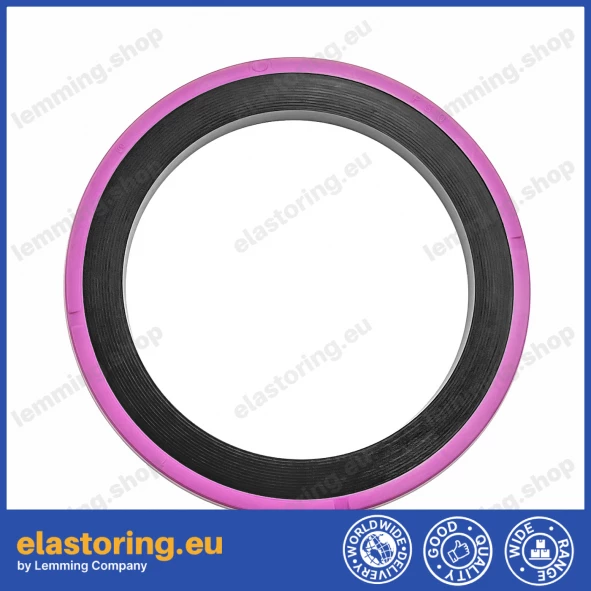 Piston seal PSQ 50x37x6,3 Piston seal PSQ 50x37x6,3