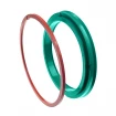 Piston seal KDA 250x220x18,5 PU+POM Piston seal KDA 250x220x18,5 PU+POM