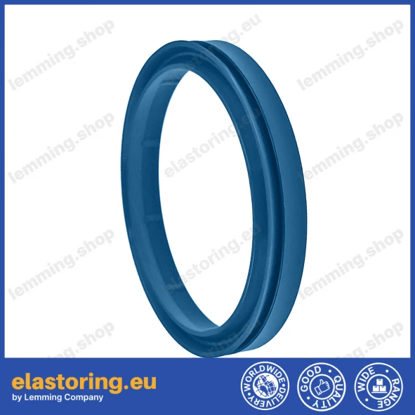 Wiper 132x142x6/9 SADL PU