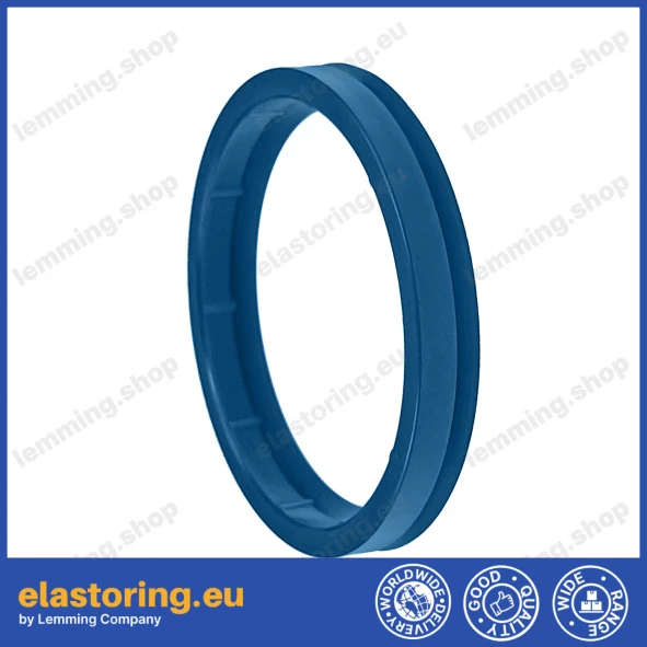 Wiper 132x142x6/9 SADL PU