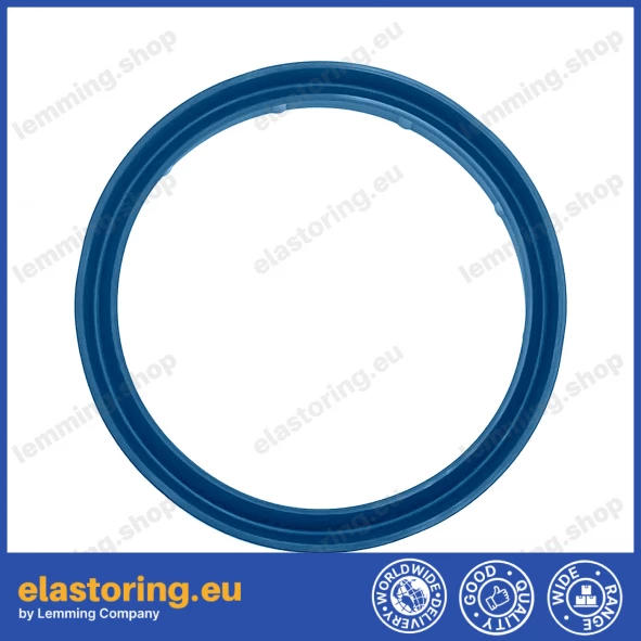 Wiper 132x142x6/9 SADL PU