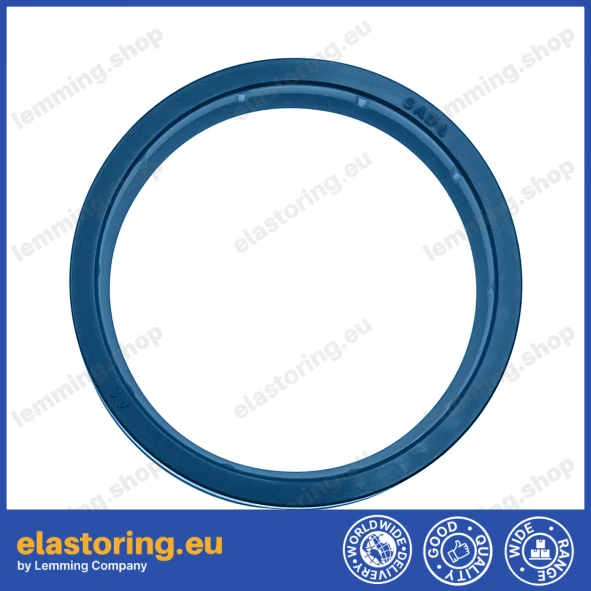 Wiper 132x142x6/9 SADL PU