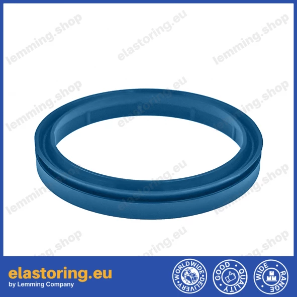 Wiper 132x142x6/9 SADL PU