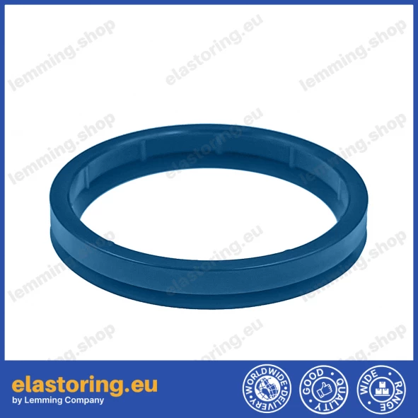 Wiper 132x142x6/9 SADL PU