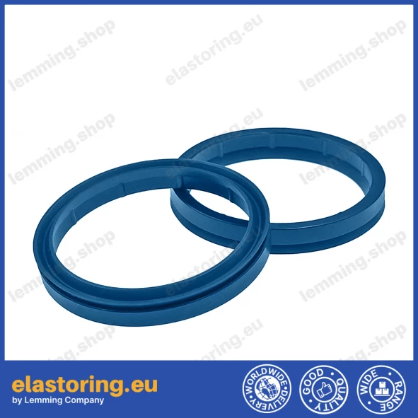 Wiper 132x142x6/9 SADL PU