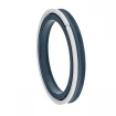 Piston seal 90x75x9,1/9,5 AYS-HPS2 PU+POM