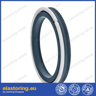 Piston seal 125x105x12,0/12,5 AYS-HPS2 PU+POM Piston seal 125x105x12,0/12,5 AYS-HPS2 PU+POM