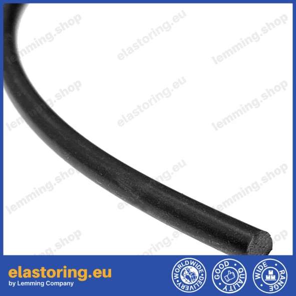 Cord SZO 1,6 NBR70 Cord SZO 1,6 NBR70