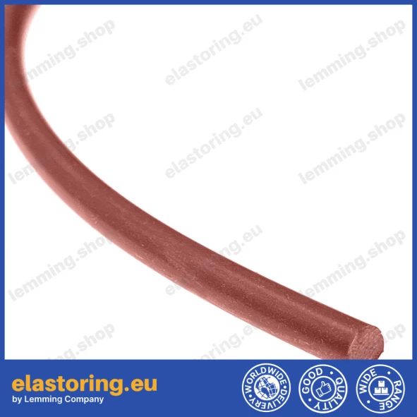 Cord SZO 1,5 VMQ70 Cord SZO 1,5 VMQ70