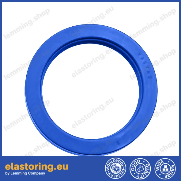 Rod seal K33 32x42x7,3 Rod seal K33 32x42x7,3