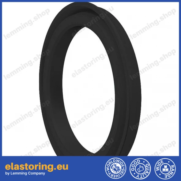 Pneumatic seal K59-16x10x2,55 NBR Pneumatic seal K59-16x10x2,55 NBR